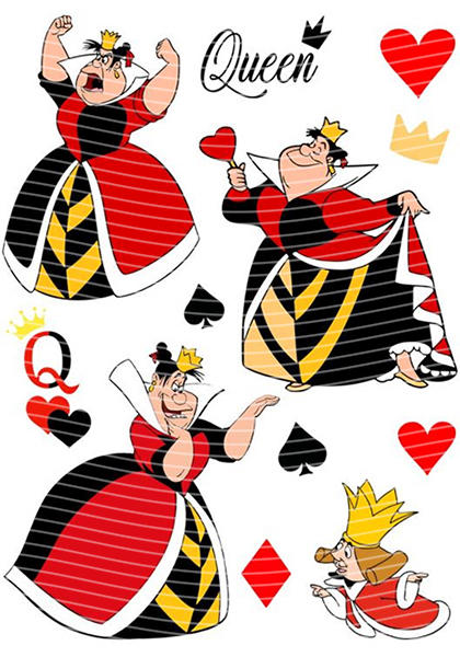 A5 Notebook Wraps-W-2427